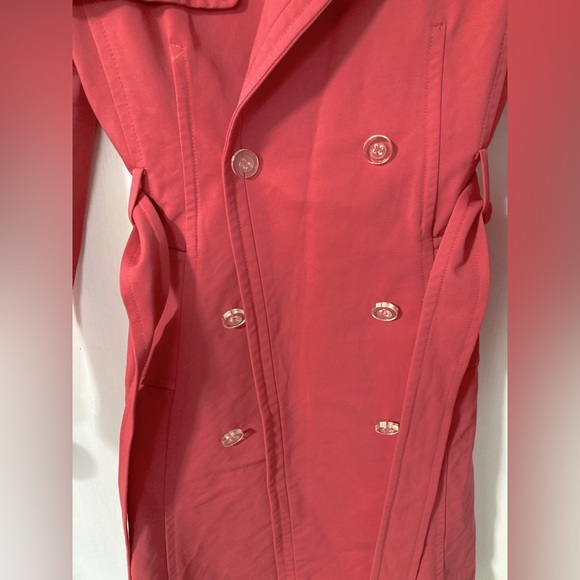 Express Design Studio Women’s Trench Coat - Picture 5 of 10